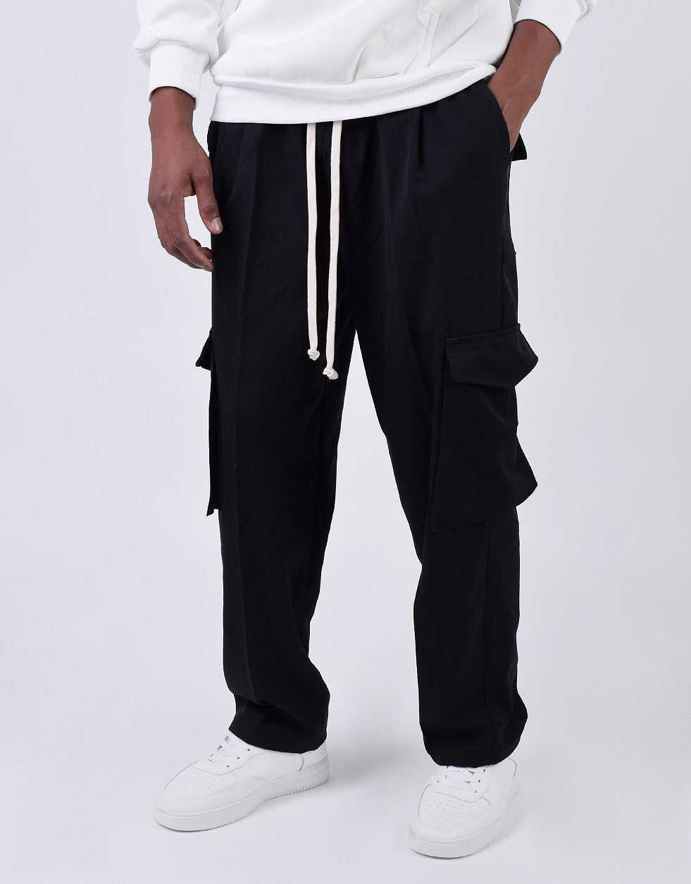Loose Fit Cargo Pant