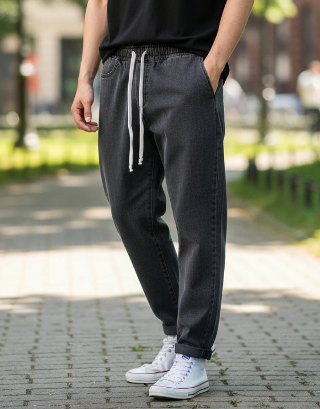 Jogger Jeans