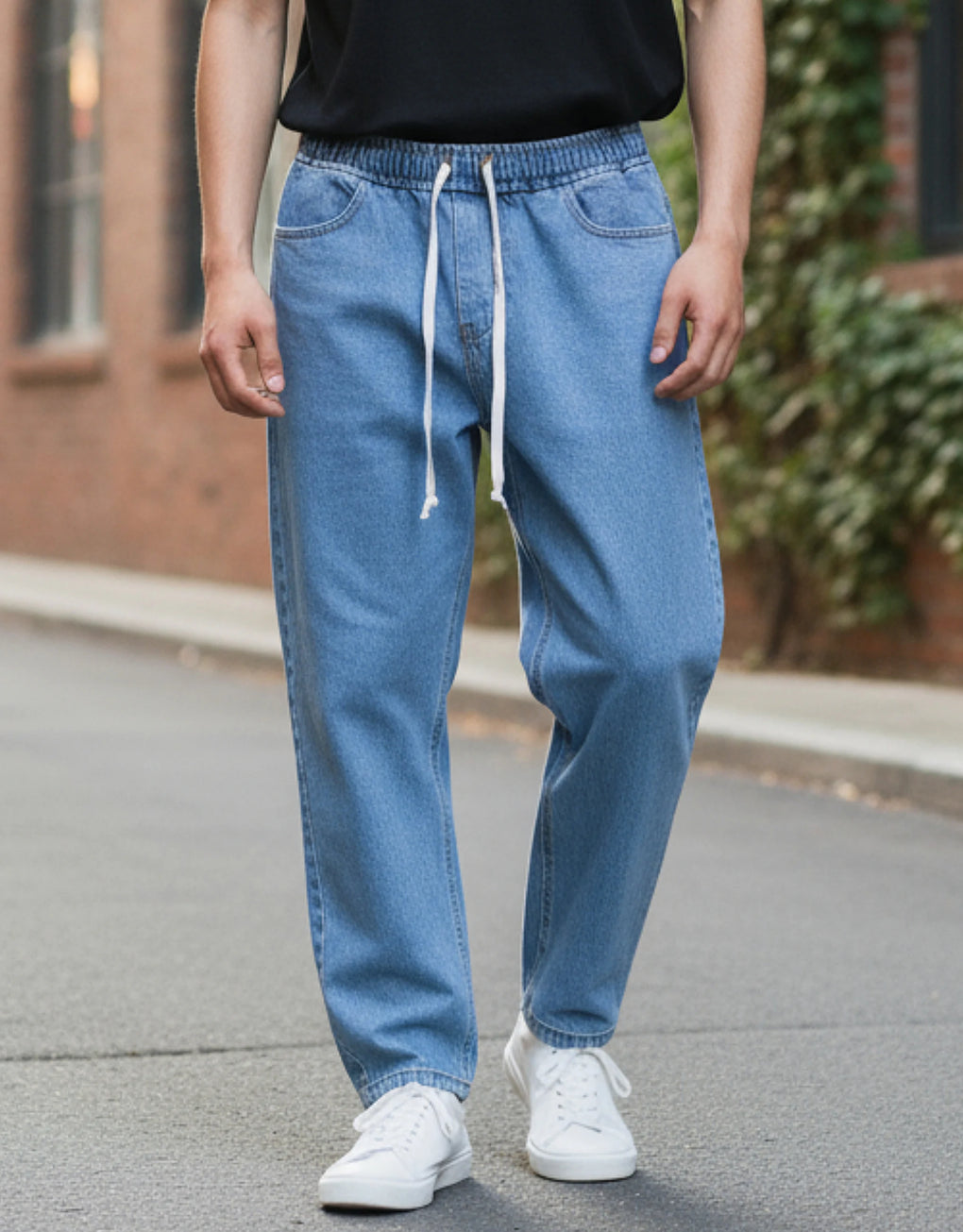 Jogger Jeans