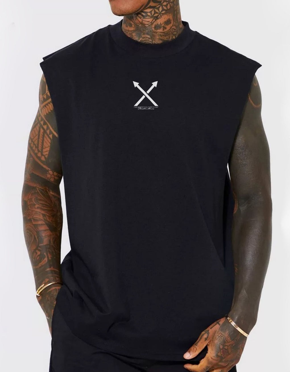 Vest Tee - MEGASTORES