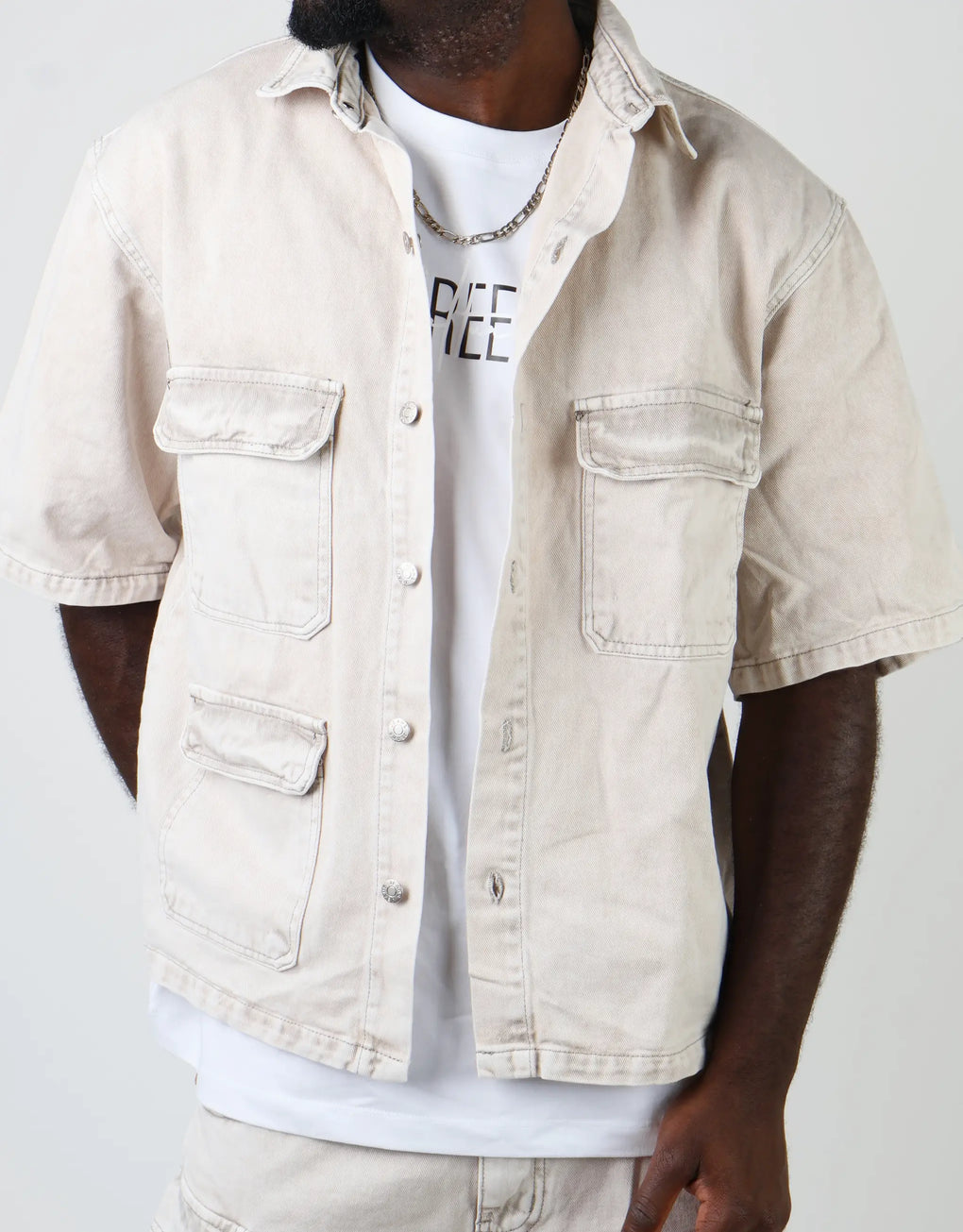 Denim Shirt