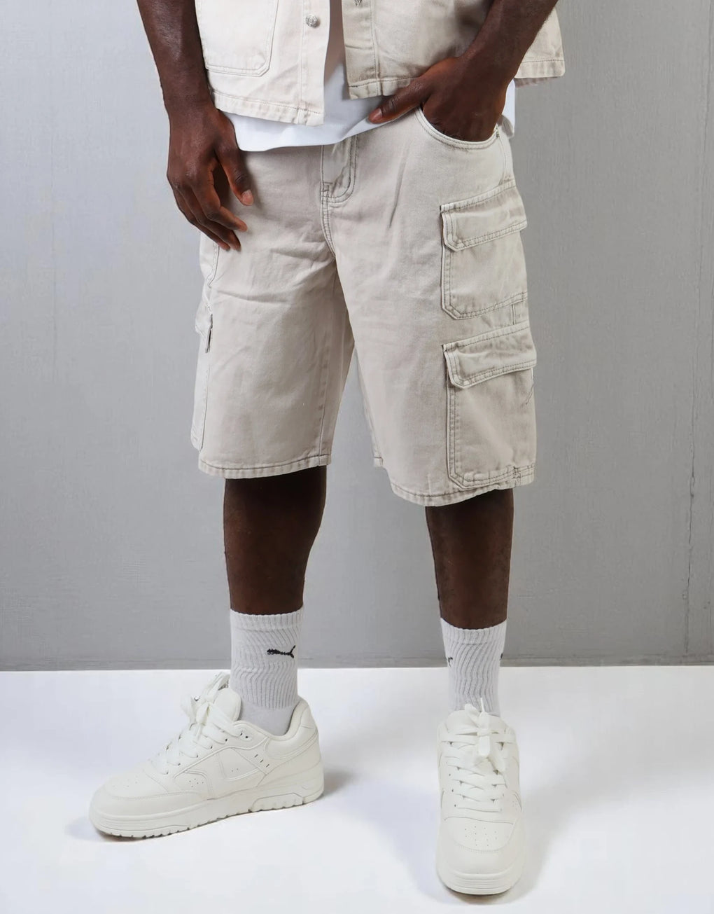 Denim Short