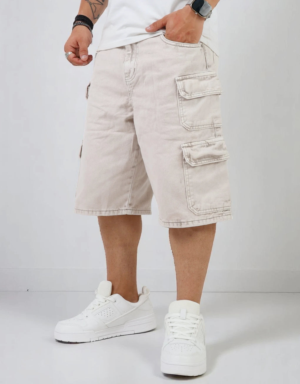 Denim Short