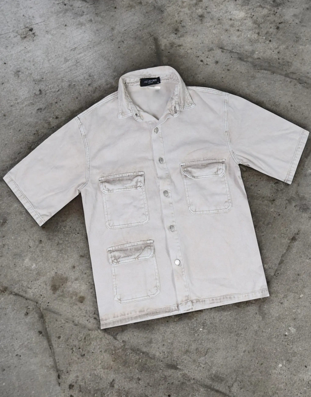 Denim Shirt