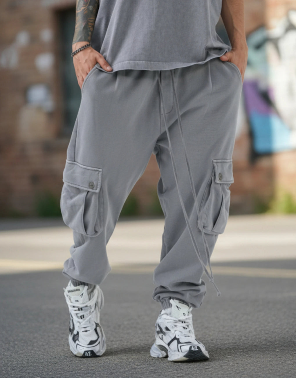 Cargo Jogger