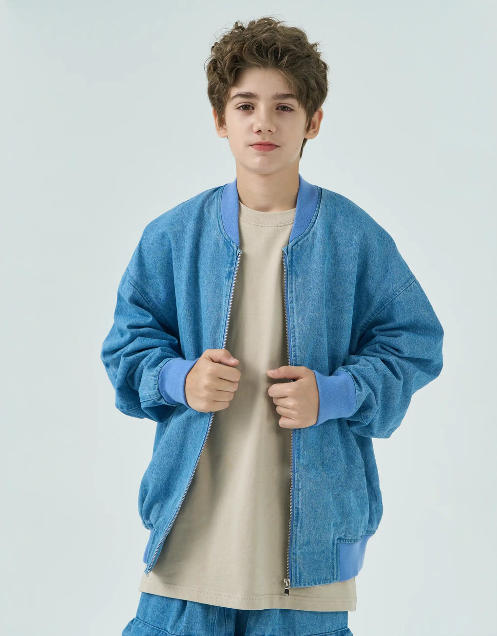Denim Jacket Kids