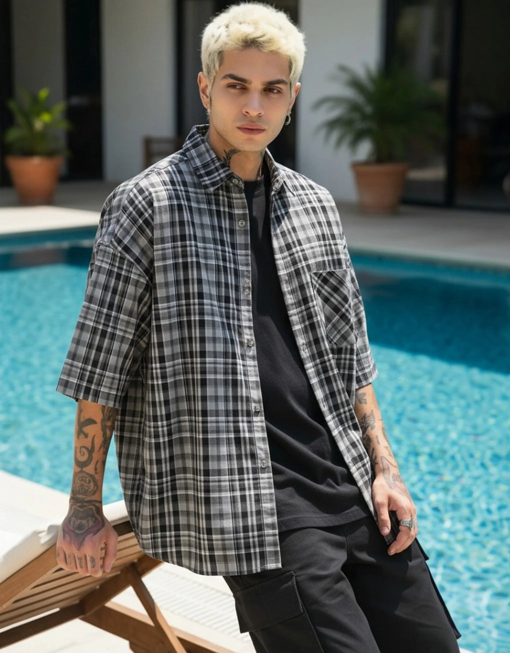 Shirt - MEGASTORES