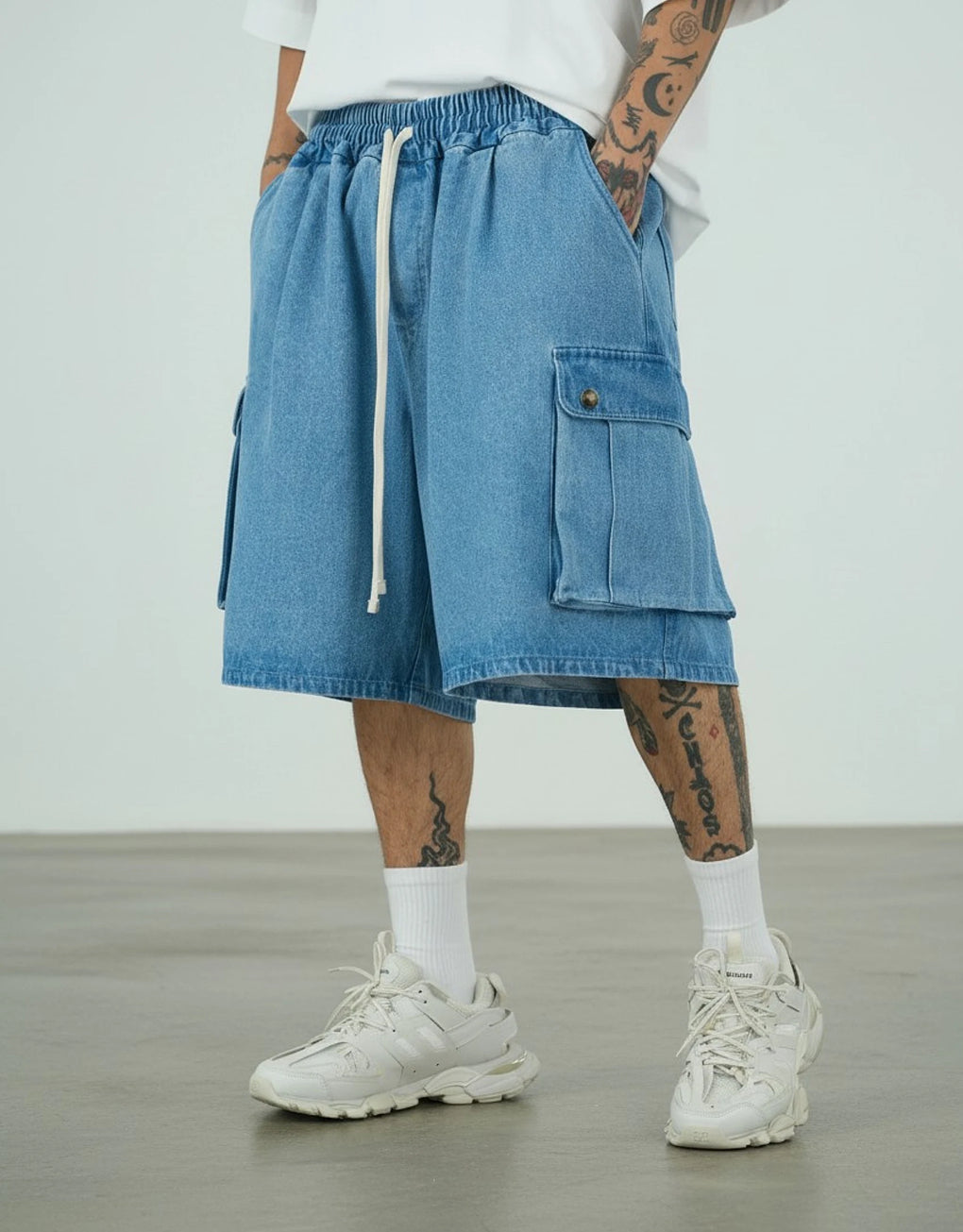 Cargo Short - MEGASTORES