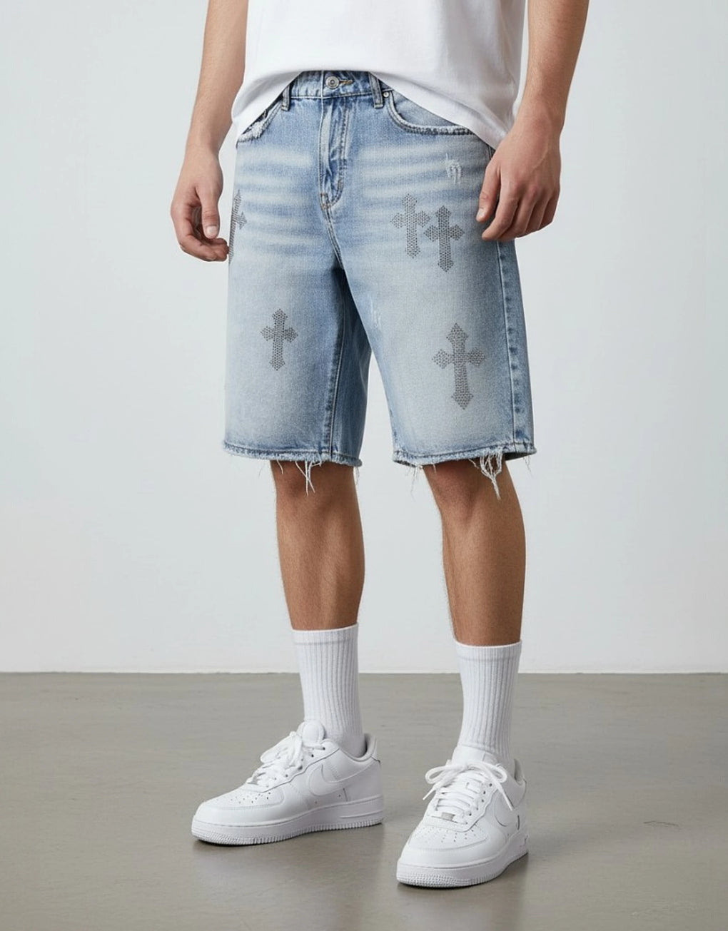 Denim Short - MEGASTORES