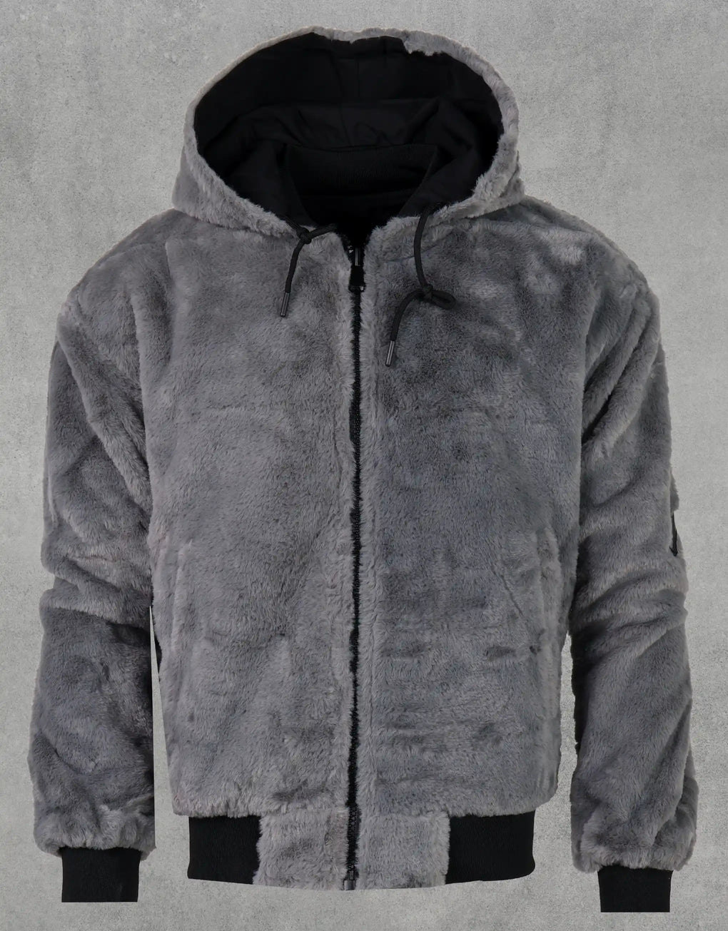 Fleece Jkt Reversible