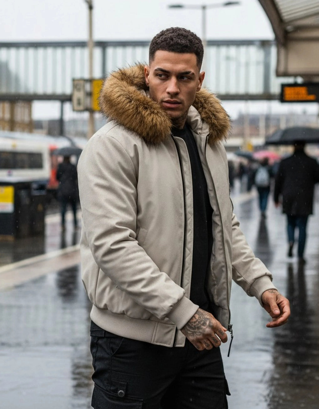 Jacket - MEGASTORES