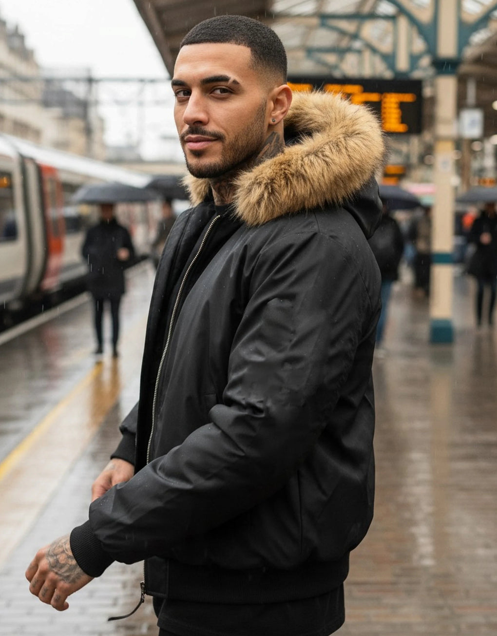 Jacket - MEGASTORES