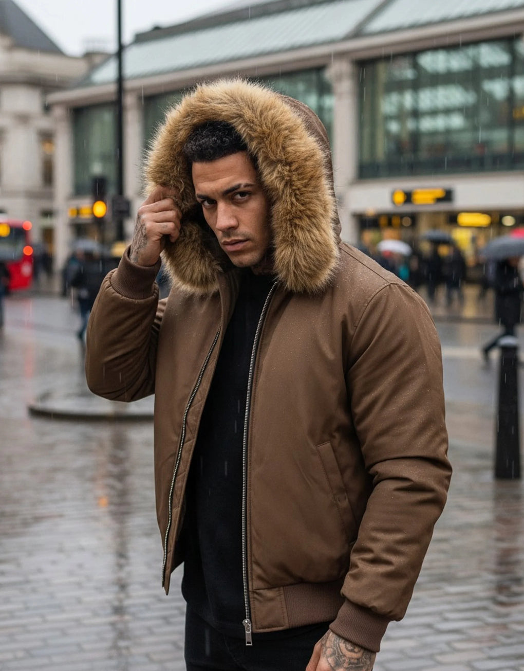 Jacket - MEGASTORES