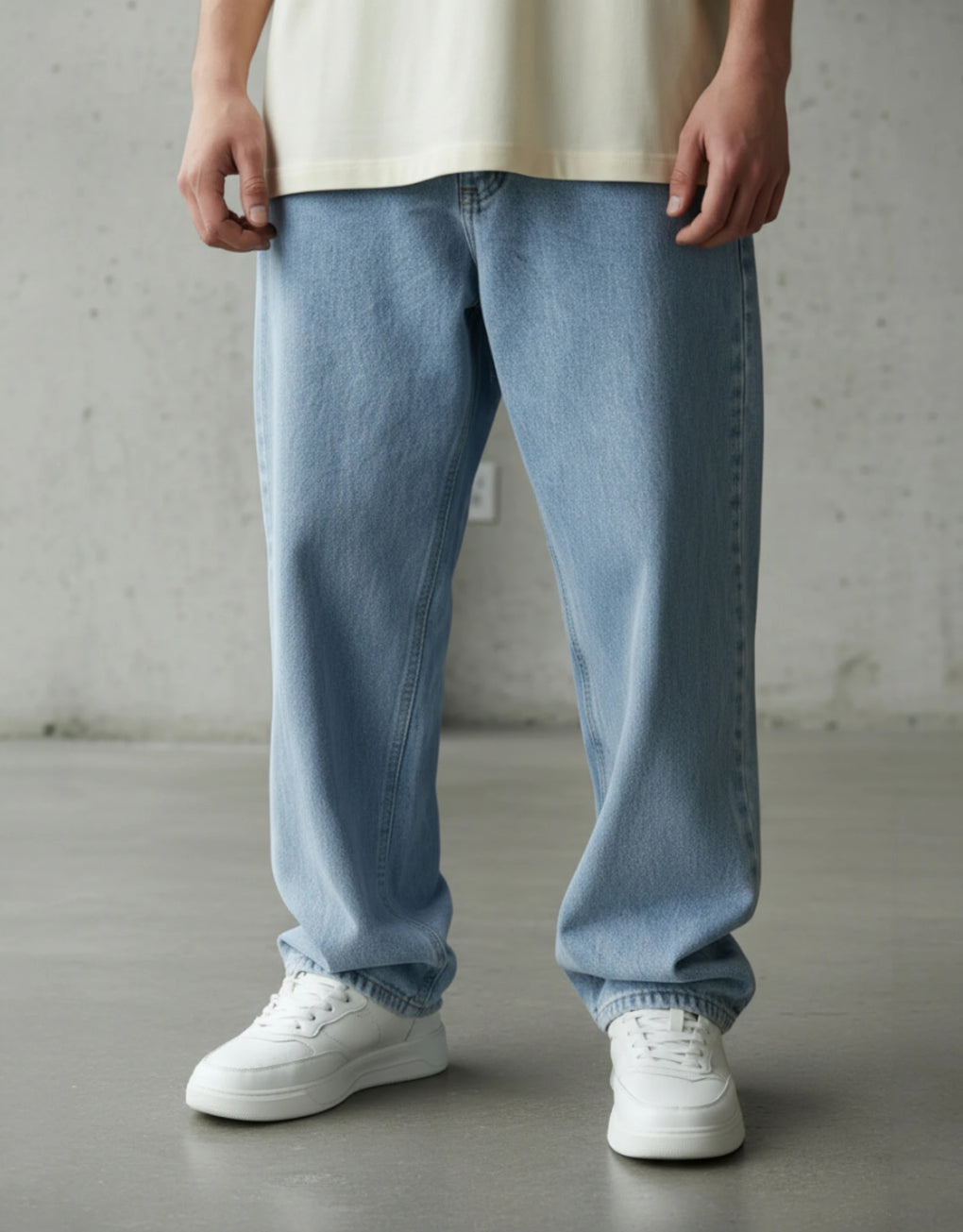 Baggy Jeans - MEGASTORES