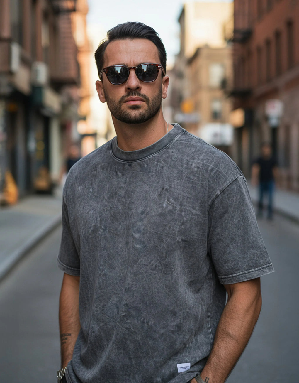 Oversized Tee - MEGASTORES