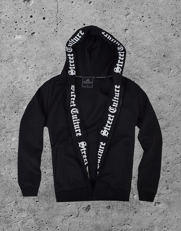 Zip Hoodie - MEGASTORES