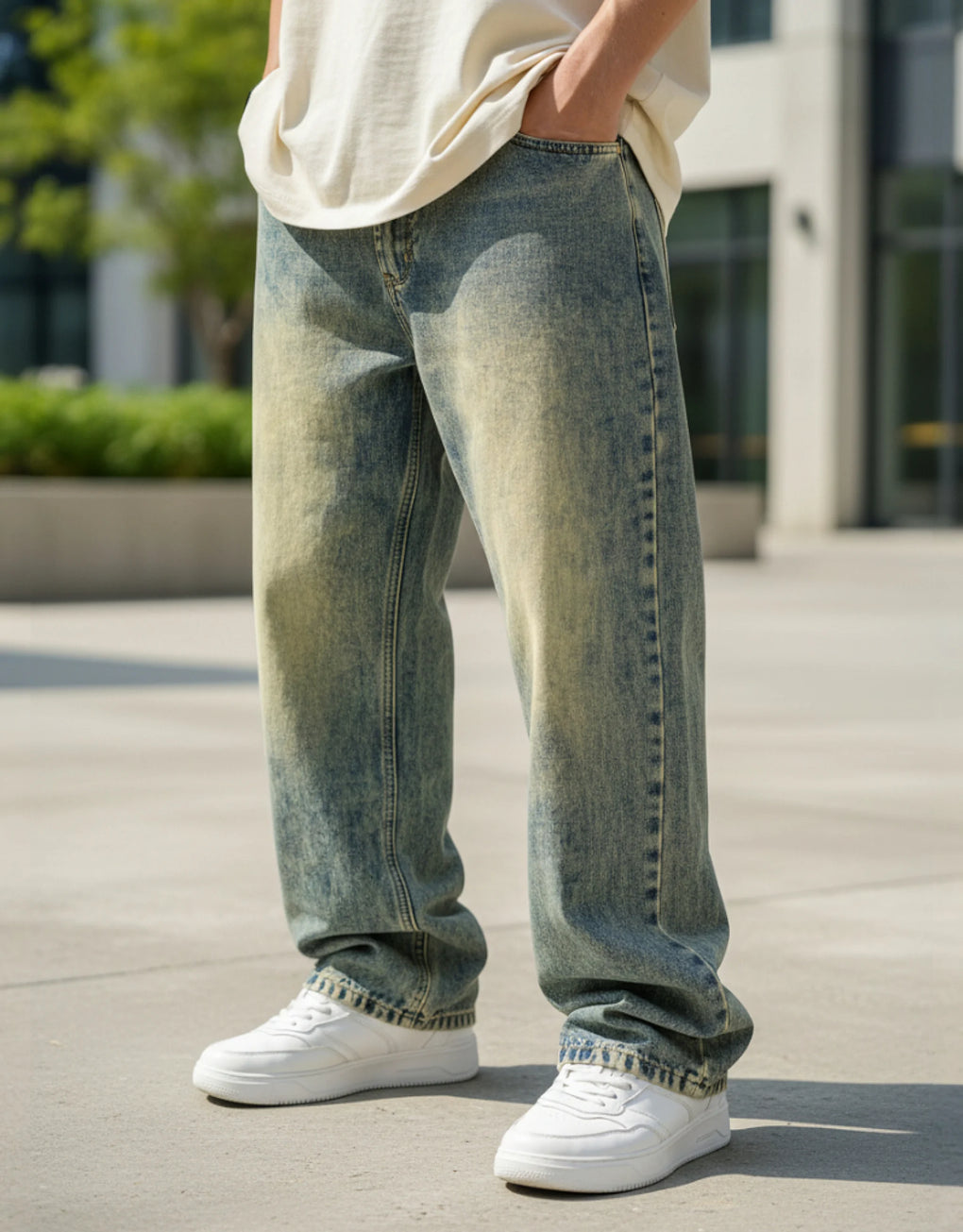 Baggy Jeans - MEGASTORES