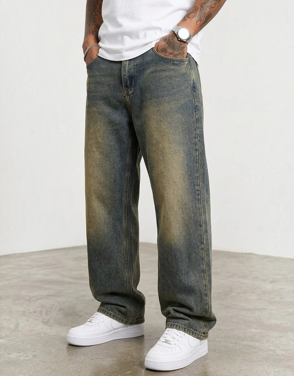 Baggy Jeans