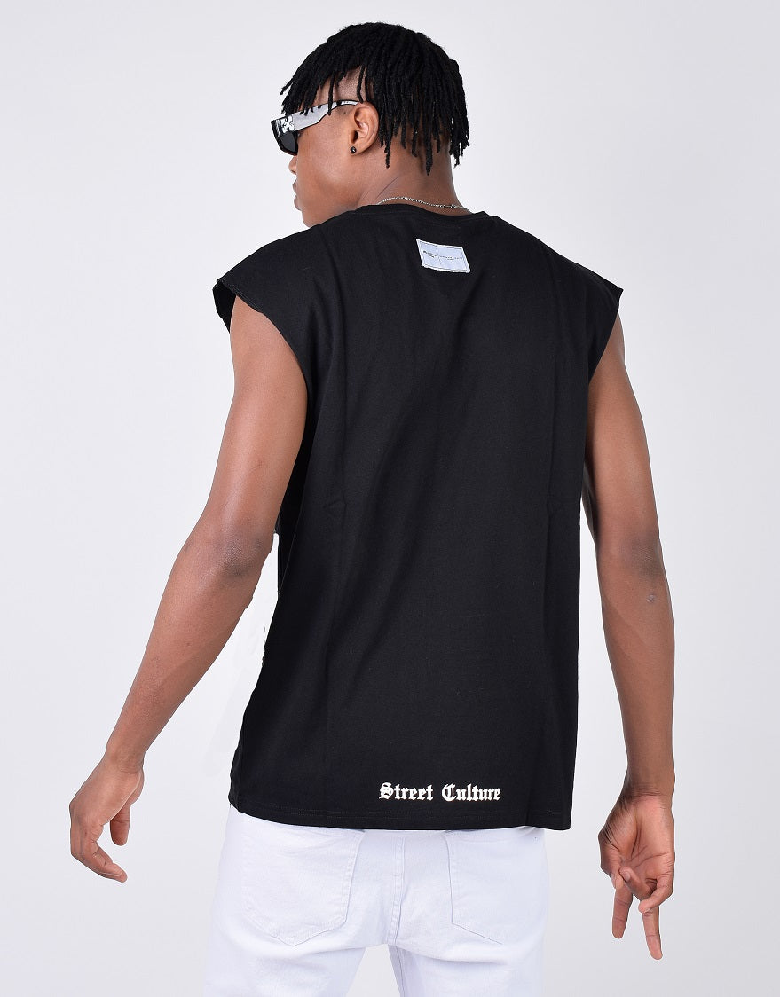 Vest Tee