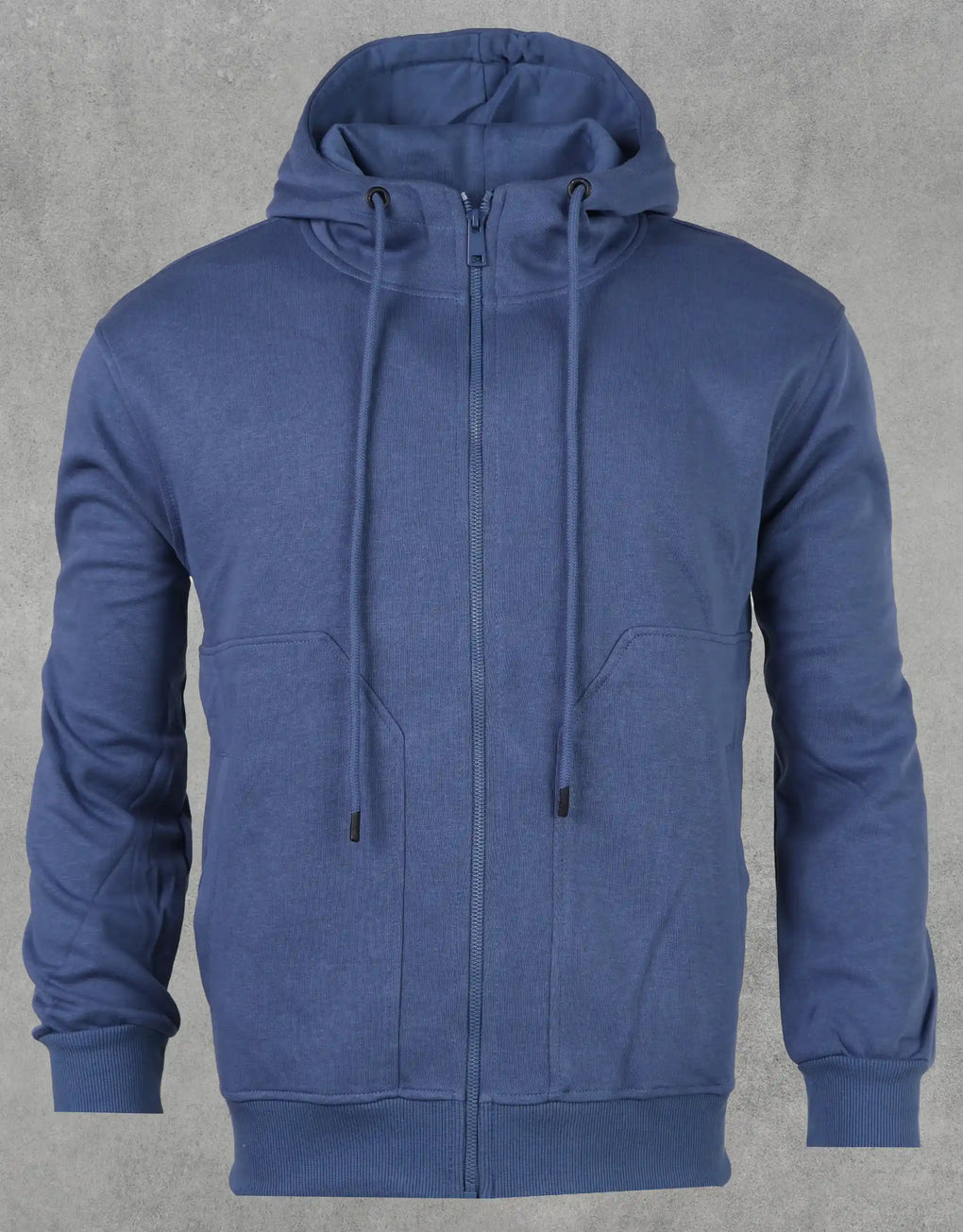 Zip Hoodie