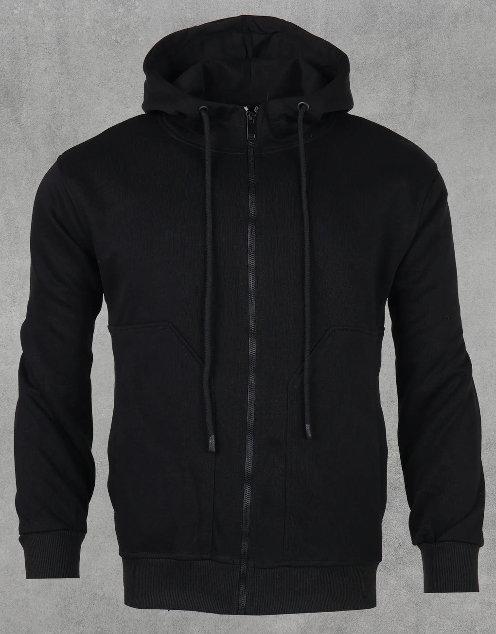 Zip Hoodie