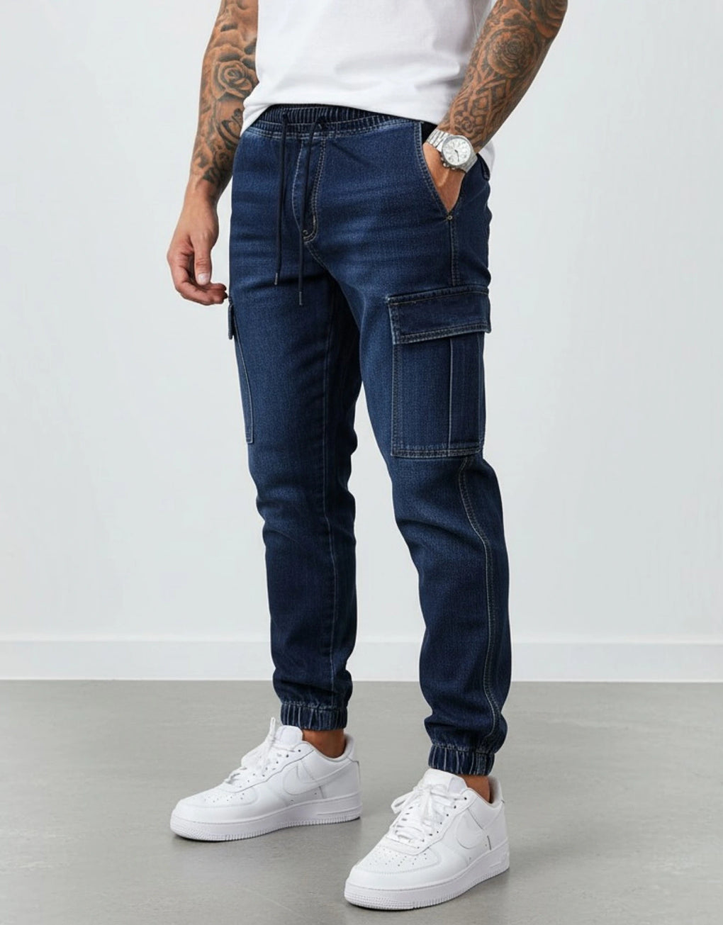 Denim Cargo