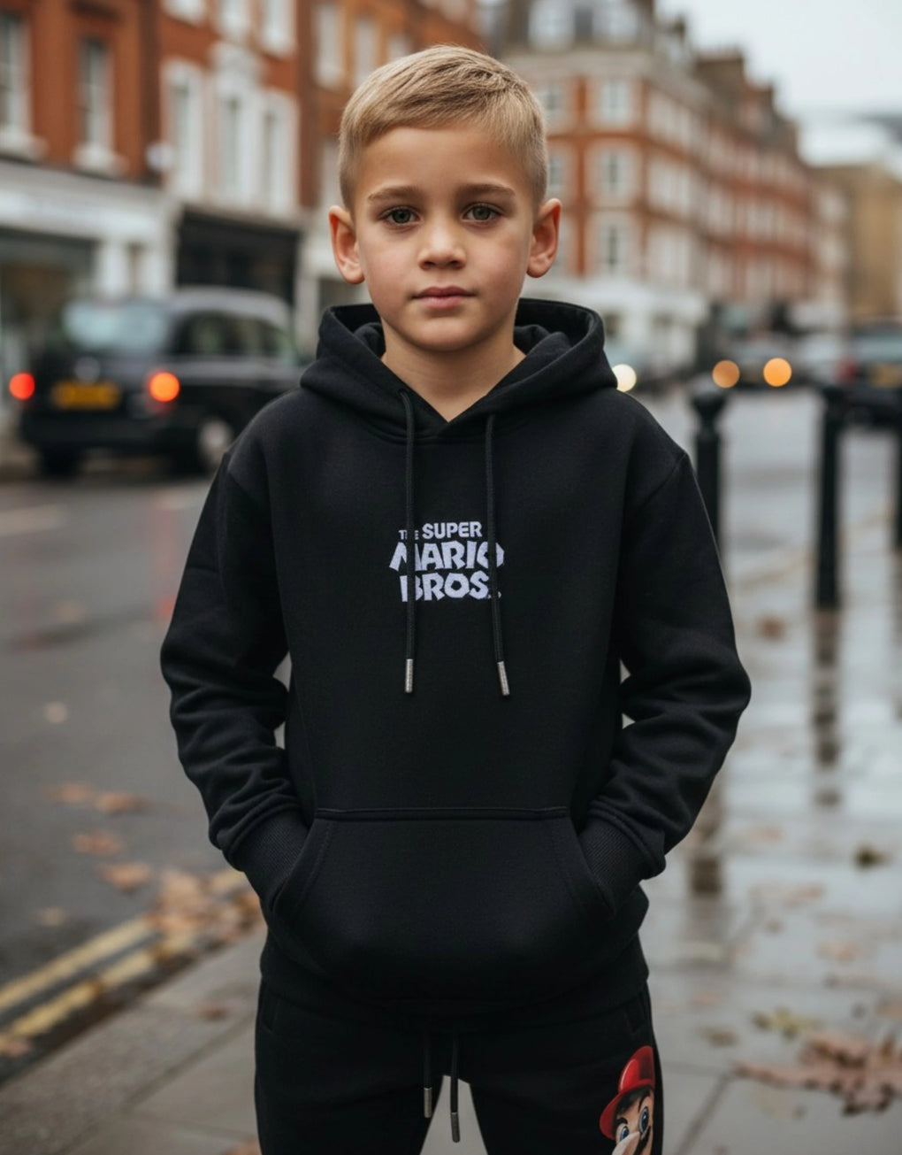 Kids Hoodie