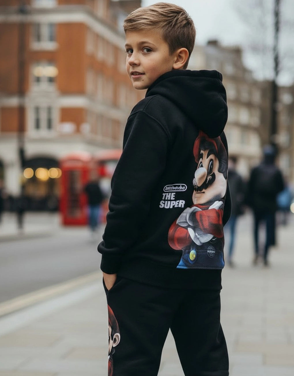 Kids Hoodie