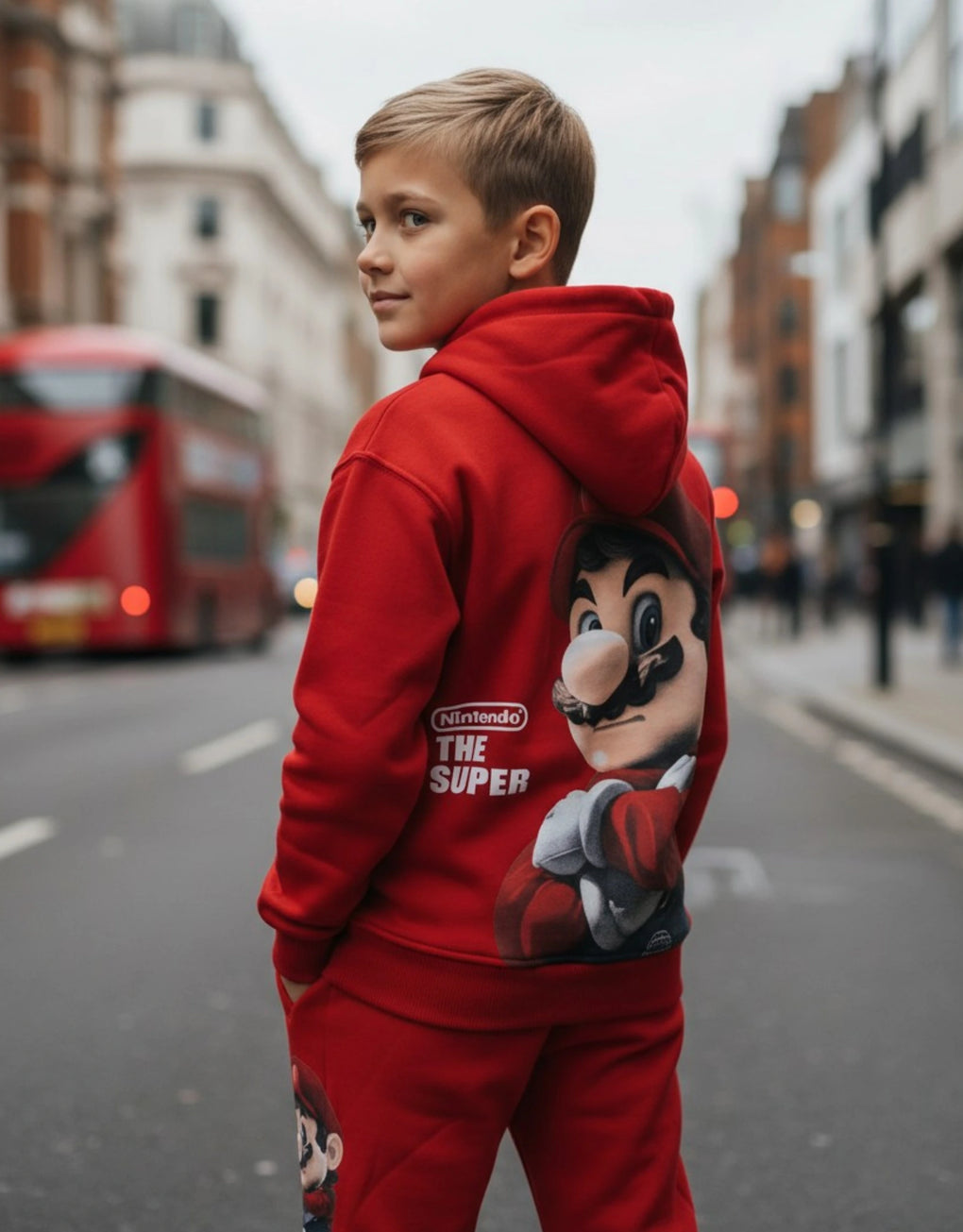 Kids Hoodie