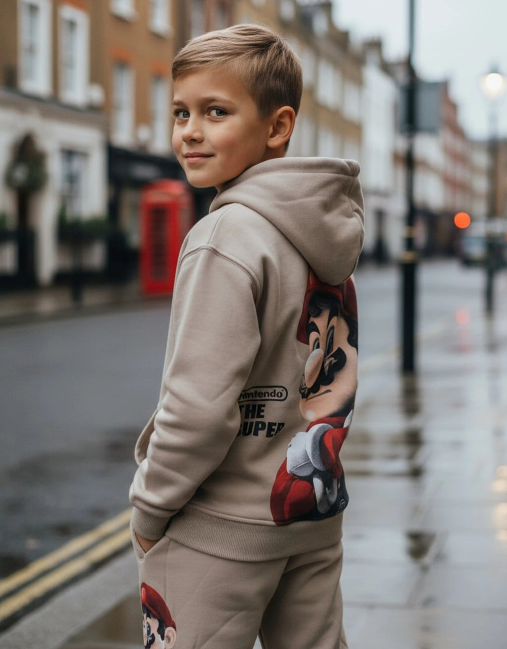 Kids Hoodie
