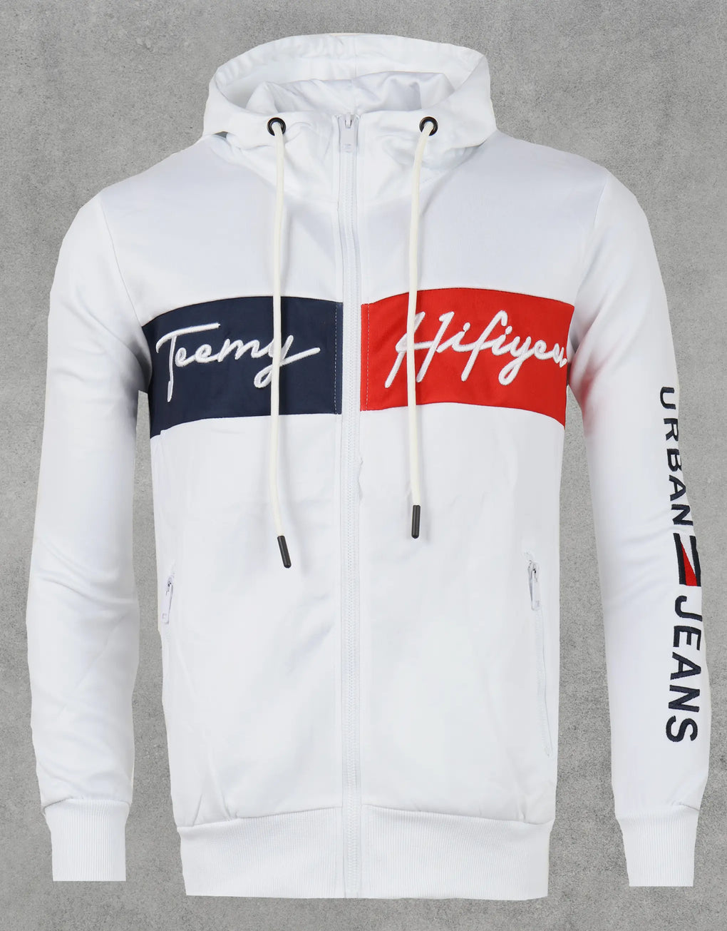 Zip Hoodie