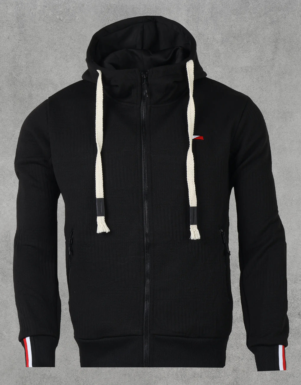 Zip Hoodie