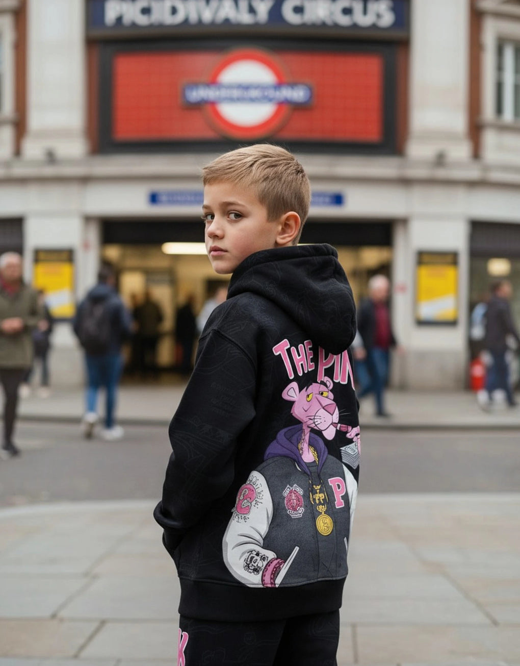 Kids Hoodie