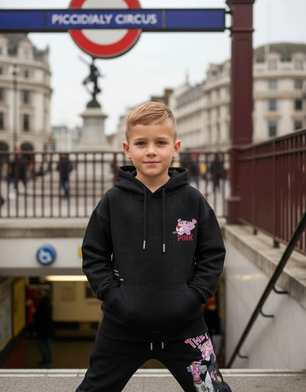 Kids Hoodie