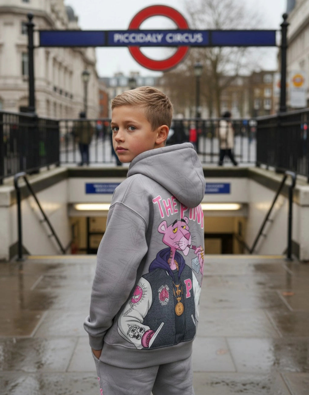Kids Hoodie