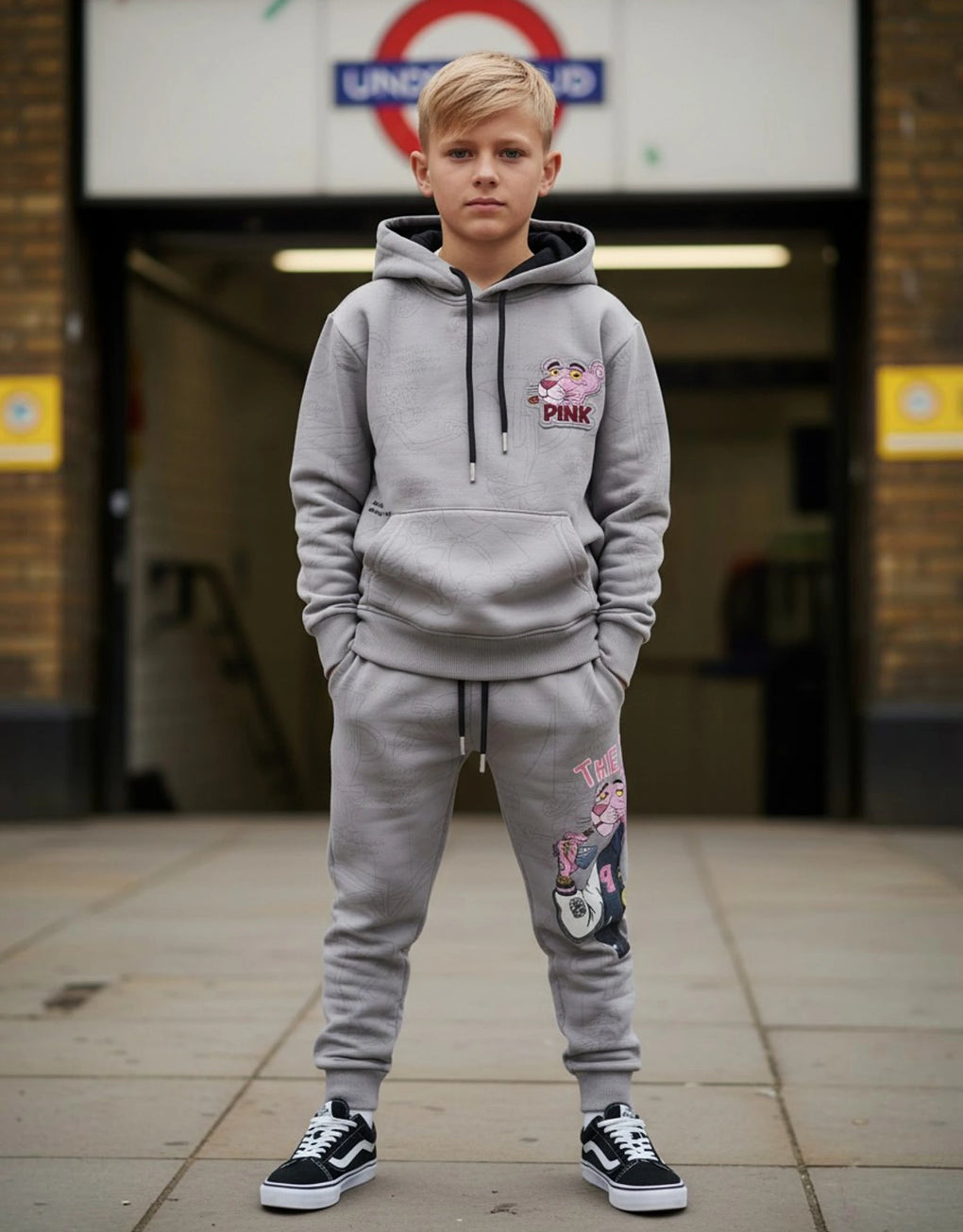 Kids Hoodie
