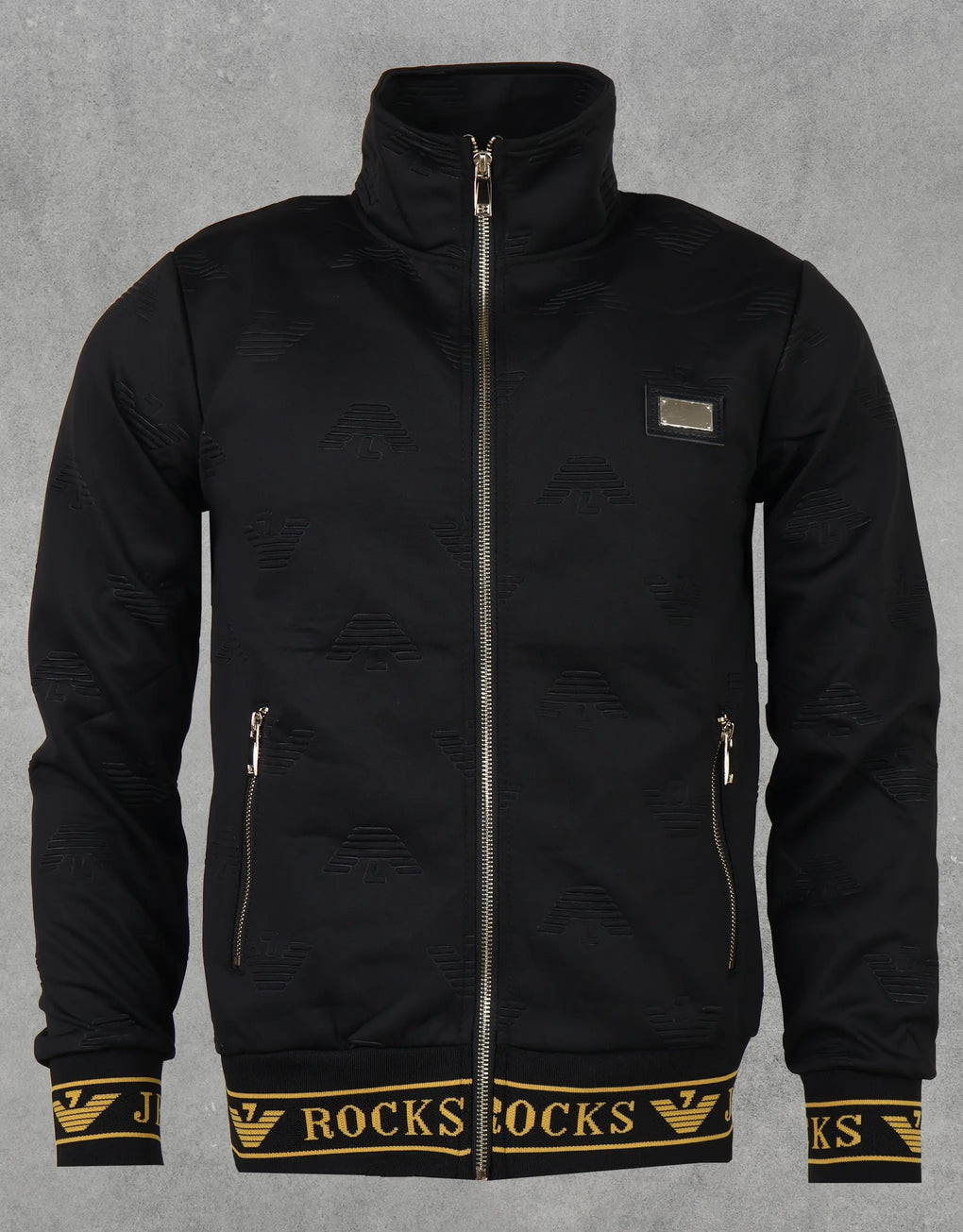 Zip Hoodie