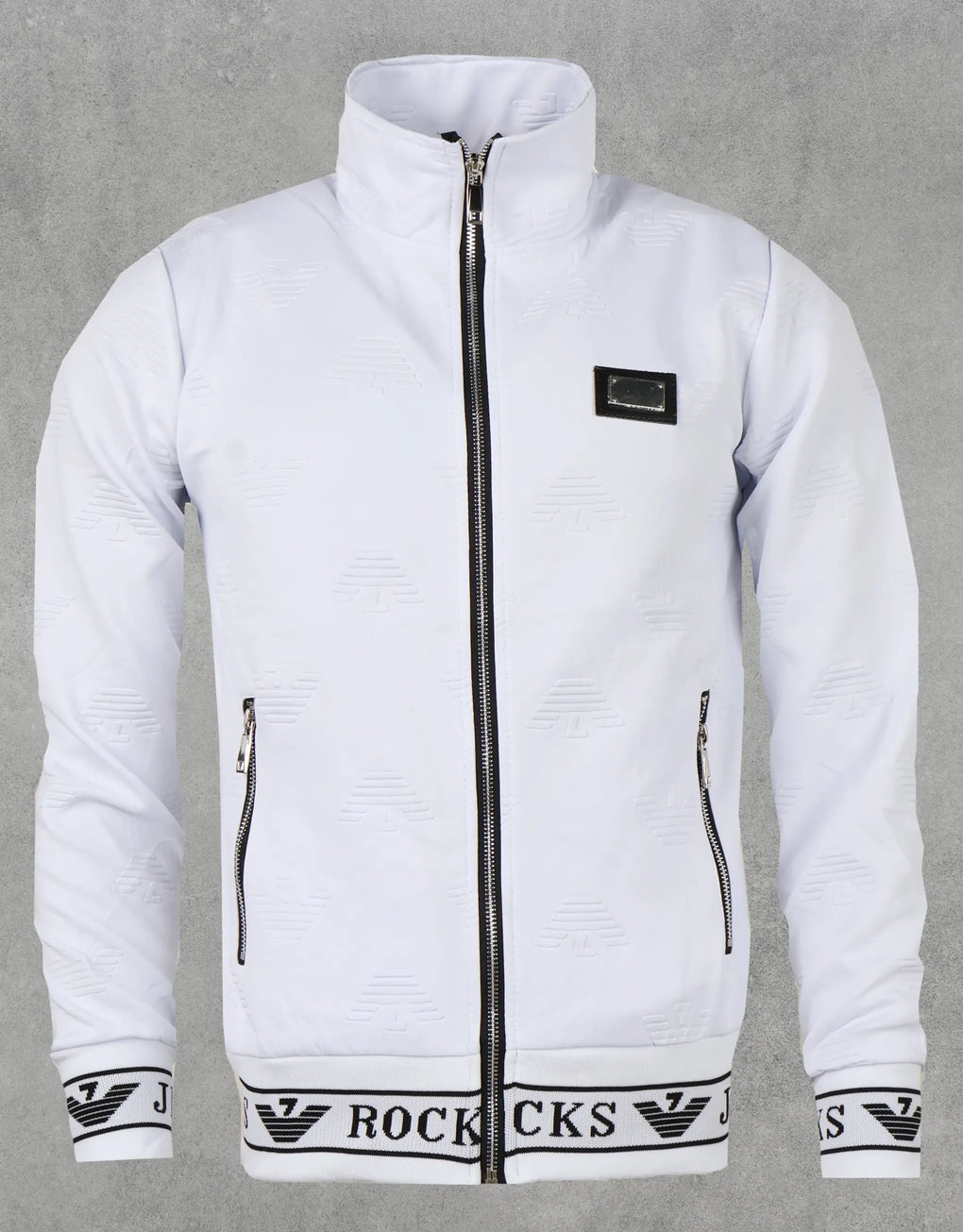 Zip Hoodie
