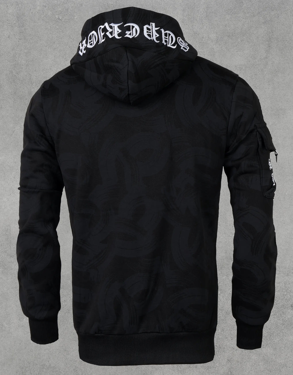 Zip Hoodie