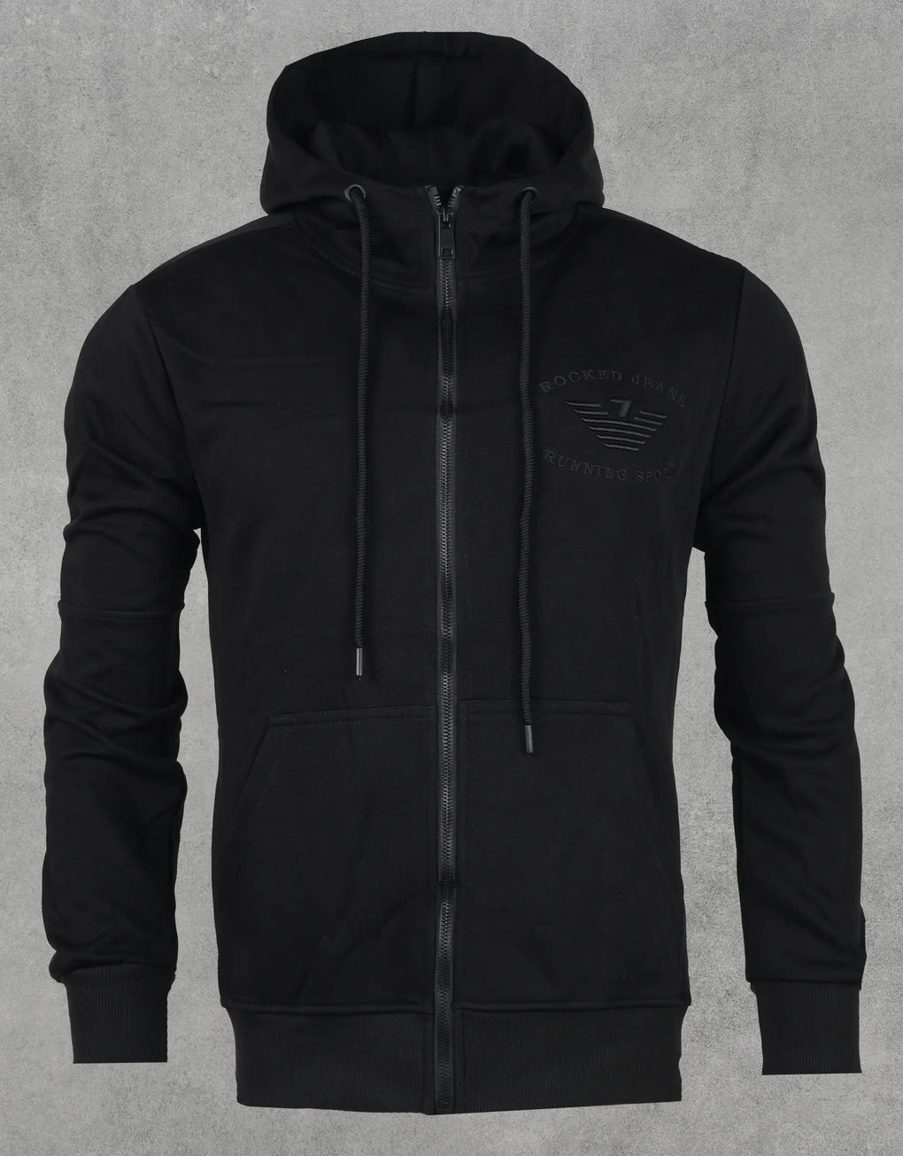 Zip Hoodie