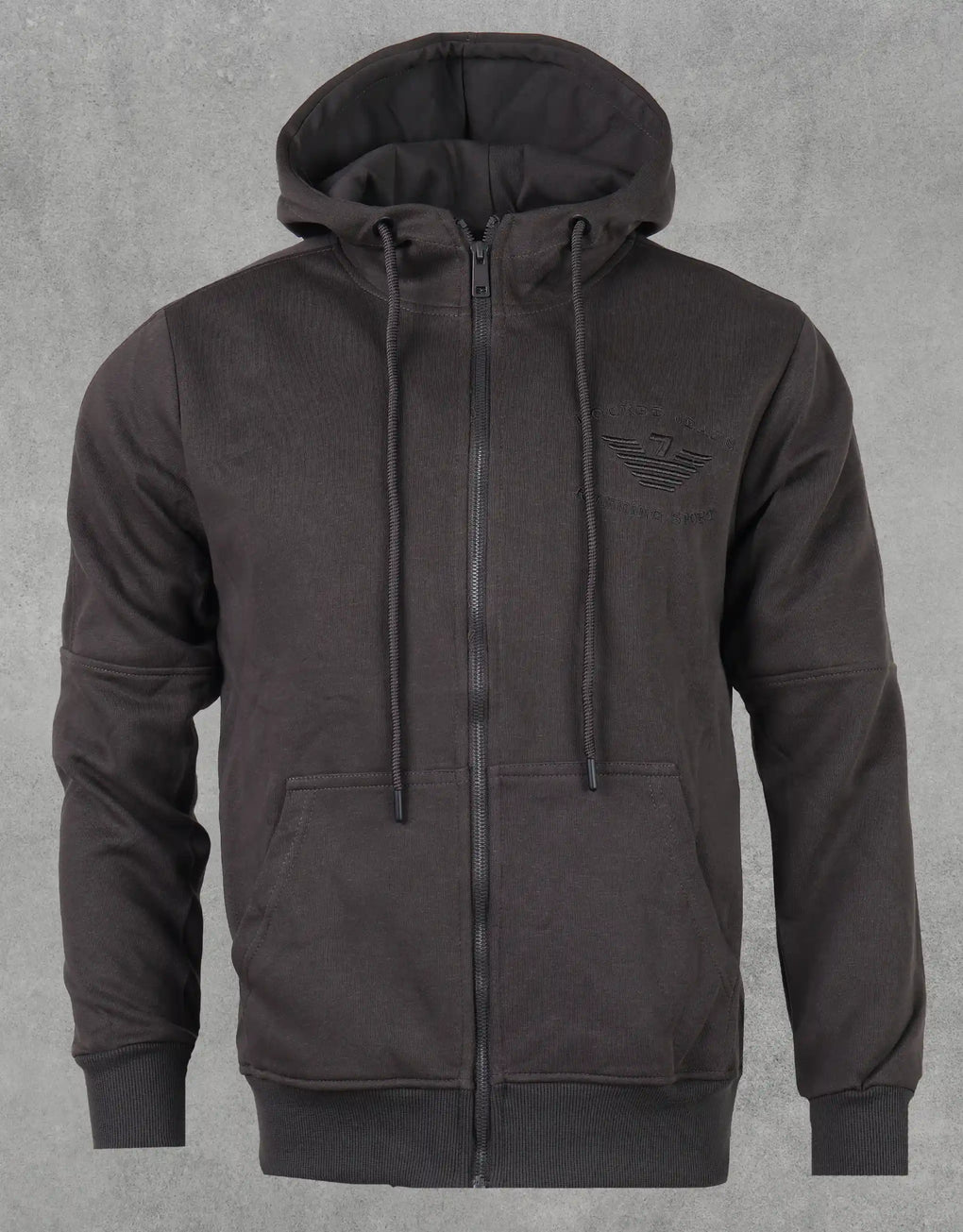 Zip Hoodie