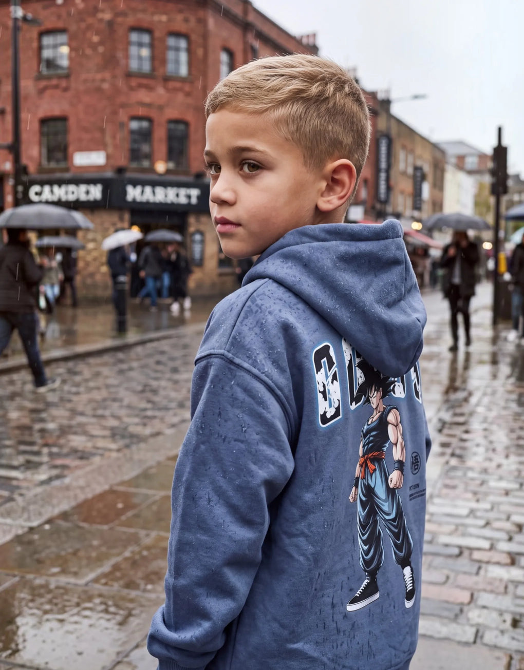 Kids Hoodie - MEGASTORES