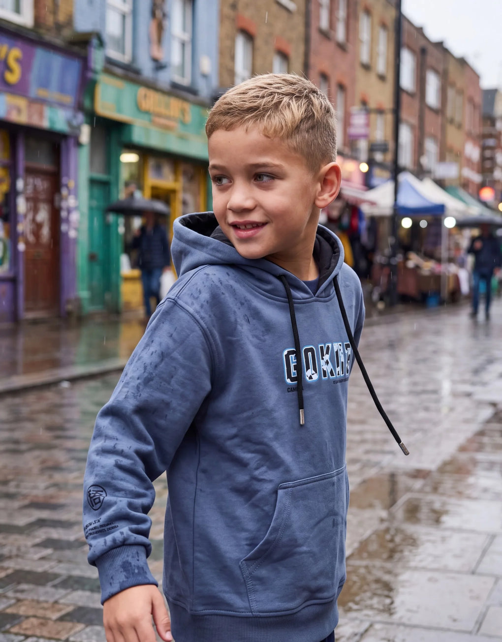 Kids Hoodie - MEGASTORES