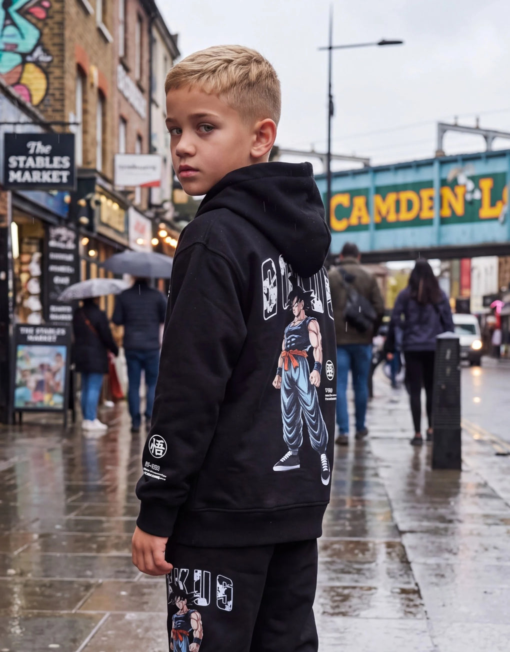 Kids Hoodie - MEGASTORES
