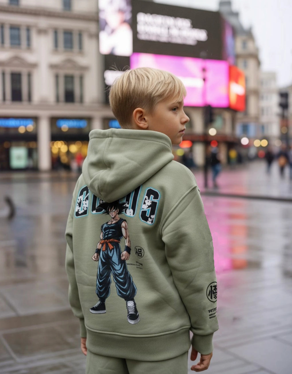 Kids Hoodie