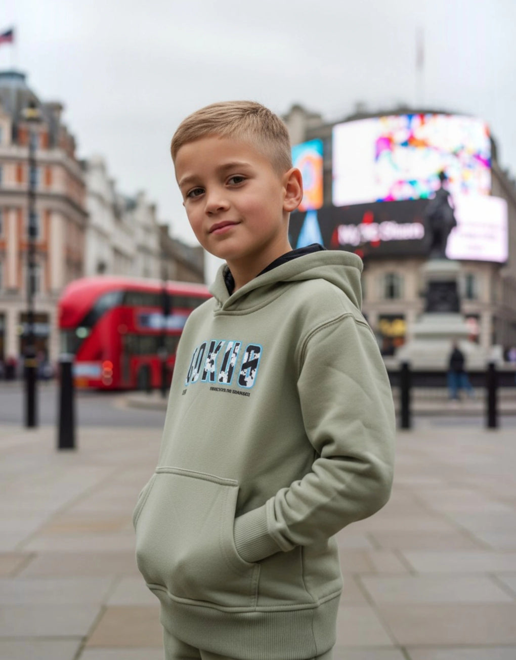 Kids Hoodie