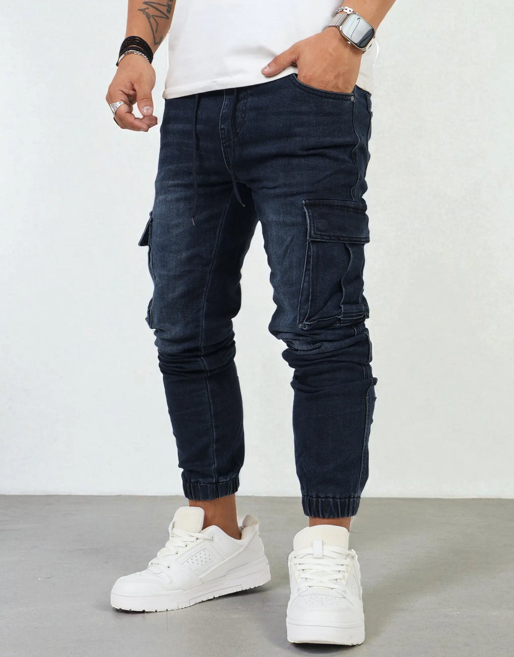 Denim Cargo