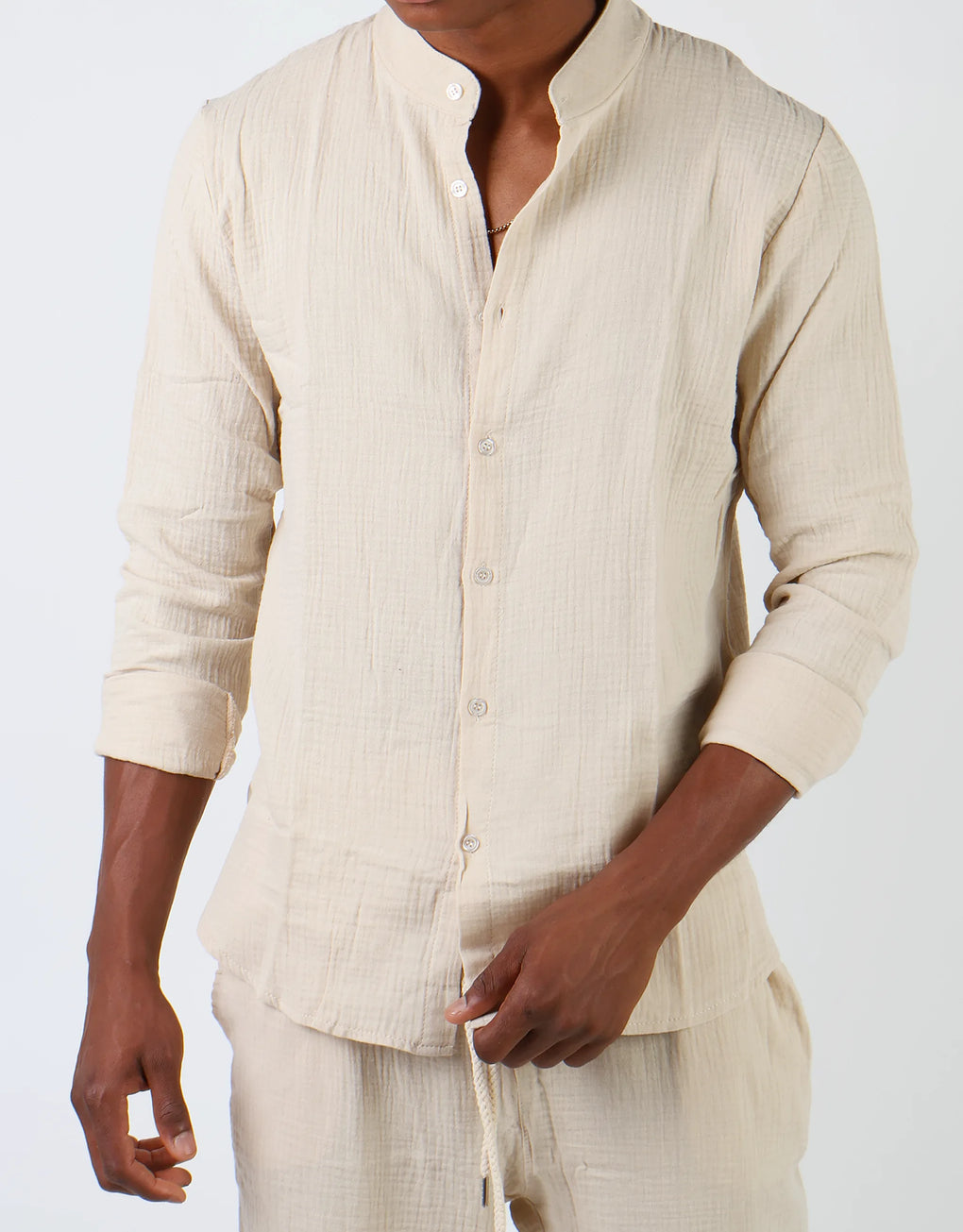 Linen Shirt - MEGASTORES