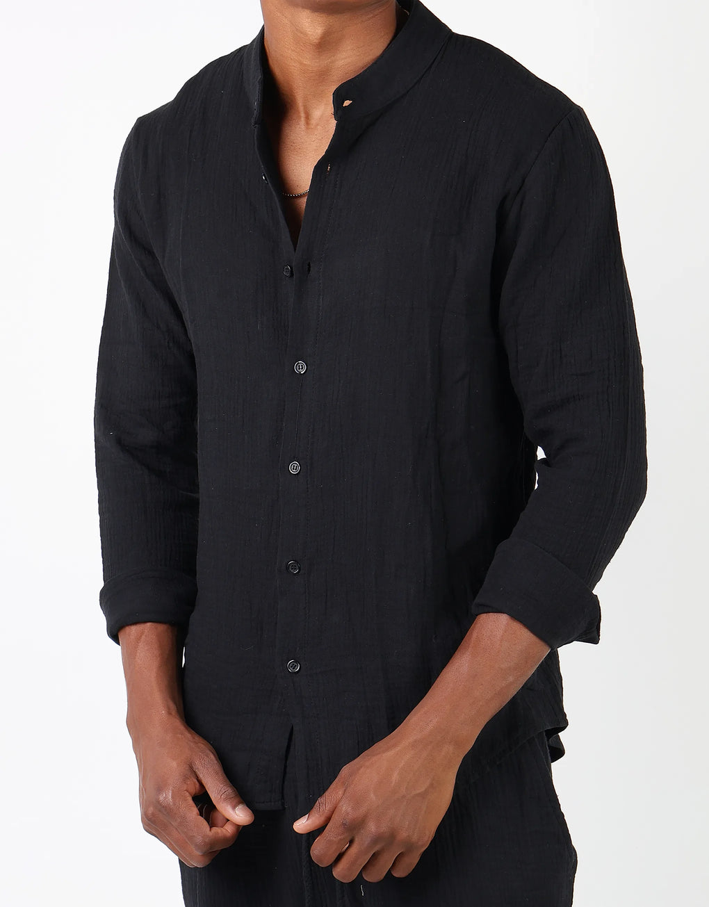 Linen Shirt - MEGASTORES