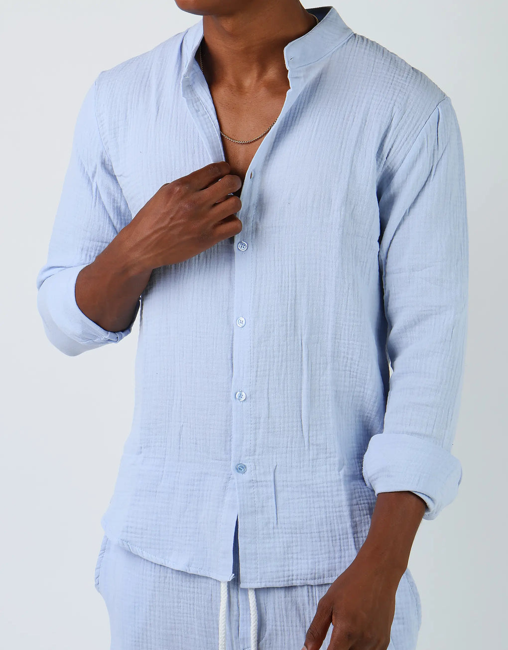 Linen Shirt - MEGASTORES